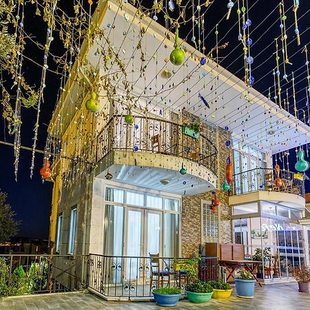 Nefes Hotel Ayvalı Eksteriør bilde