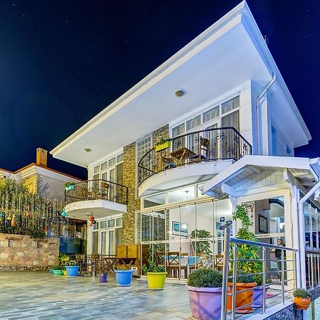 Nefes Hotel Ayvalı Eksteriør bilde