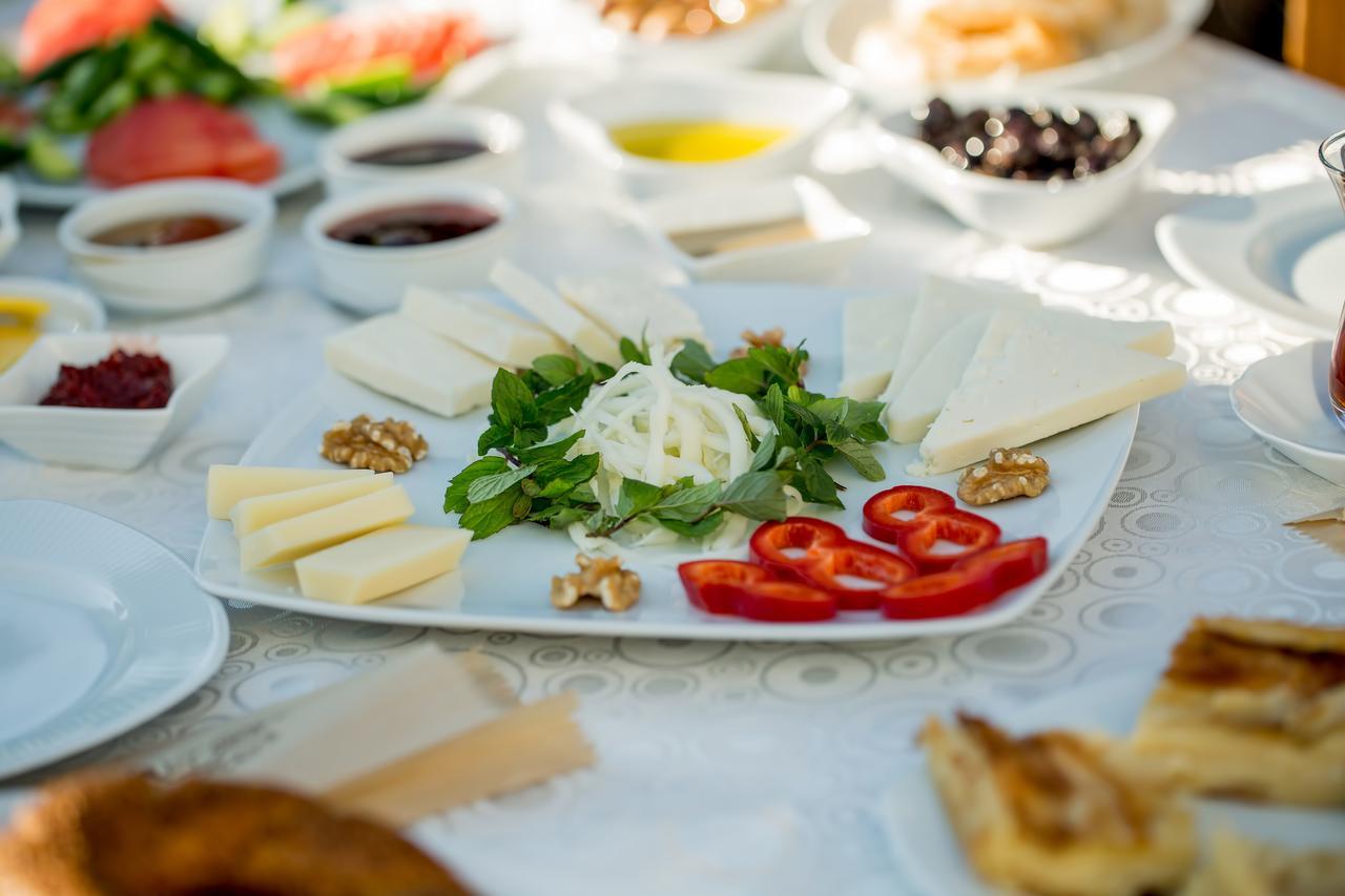 Nefes Hotel Ayvalı Eksteriør bilde