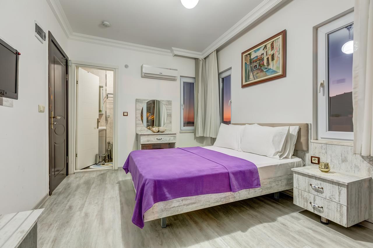Nefes Hotel Ayvalı Eksteriør bilde