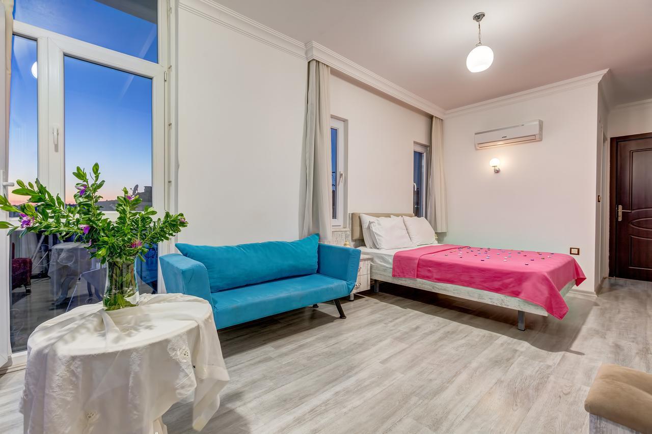 Nefes Hotel Ayvalı Eksteriør bilde