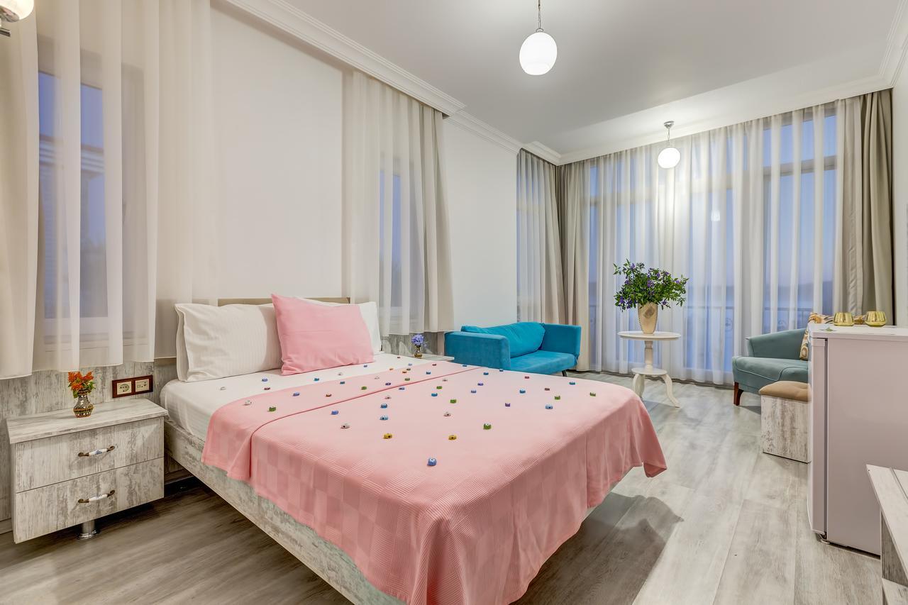 Nefes Hotel Ayvalı Eksteriør bilde