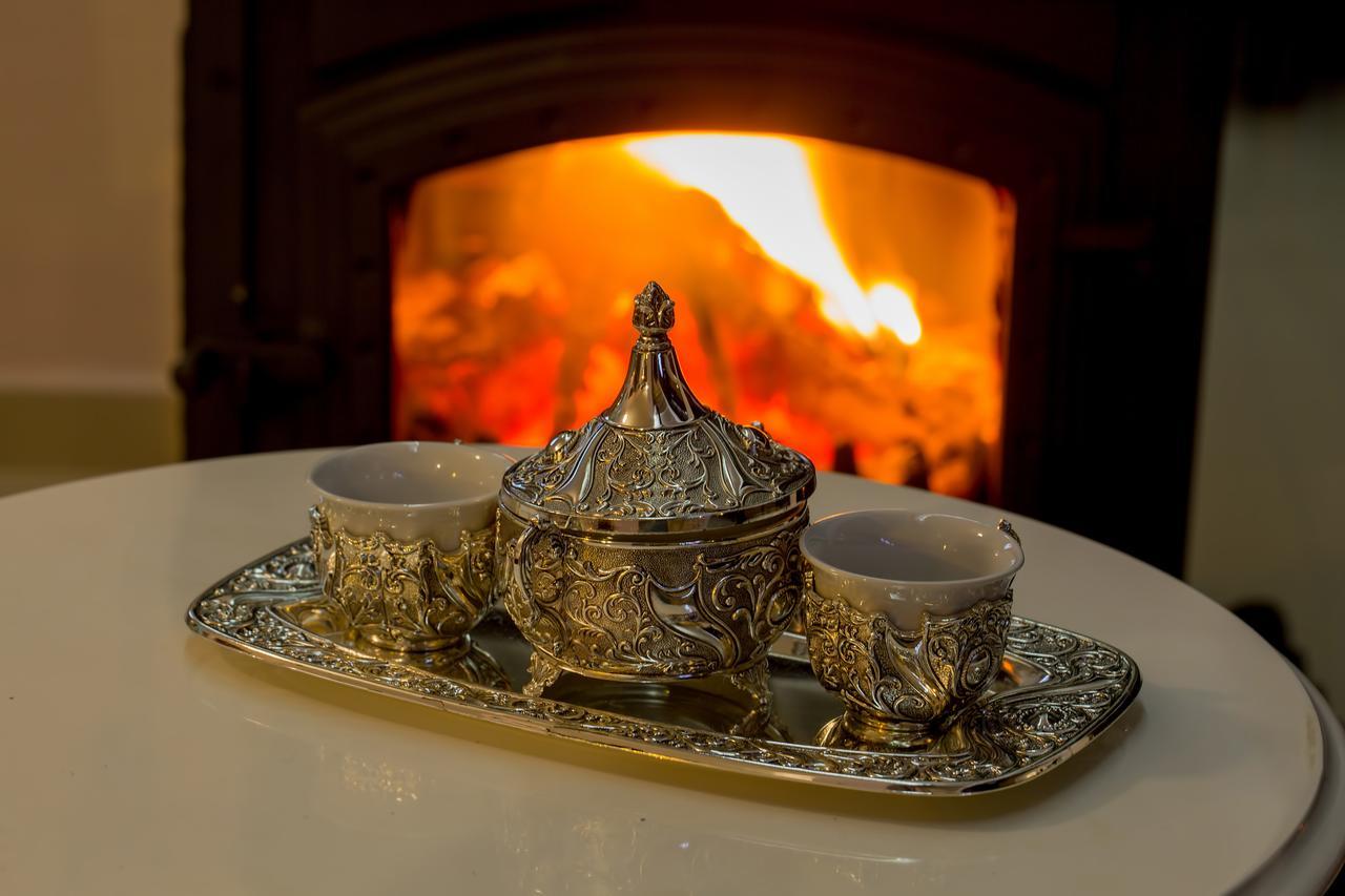 Nefes Hotel Ayvalı Eksteriør bilde