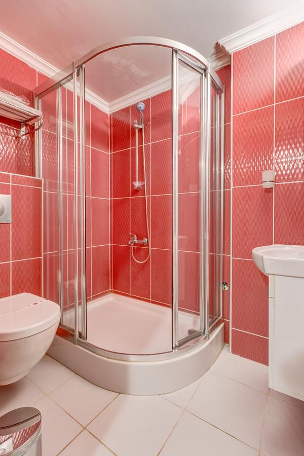 Nefes Hotel Ayvalı Eksteriør bilde