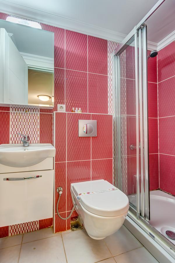 Nefes Hotel Ayvalı Eksteriør bilde
