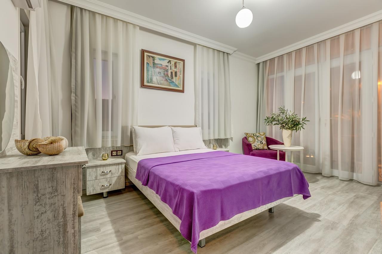 Nefes Hotel Ayvalı Eksteriør bilde
