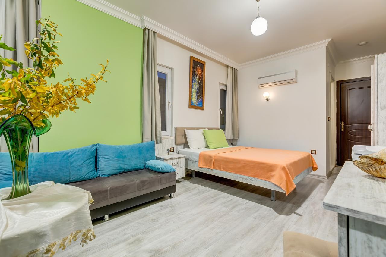 Nefes Hotel Ayvalı Eksteriør bilde