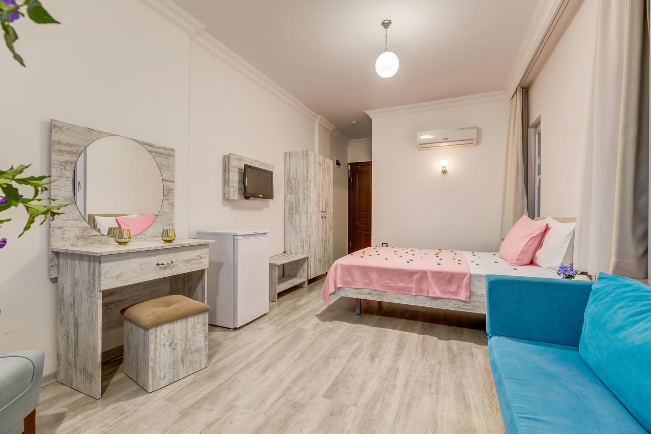 Nefes Hotel Ayvalı Eksteriør bilde