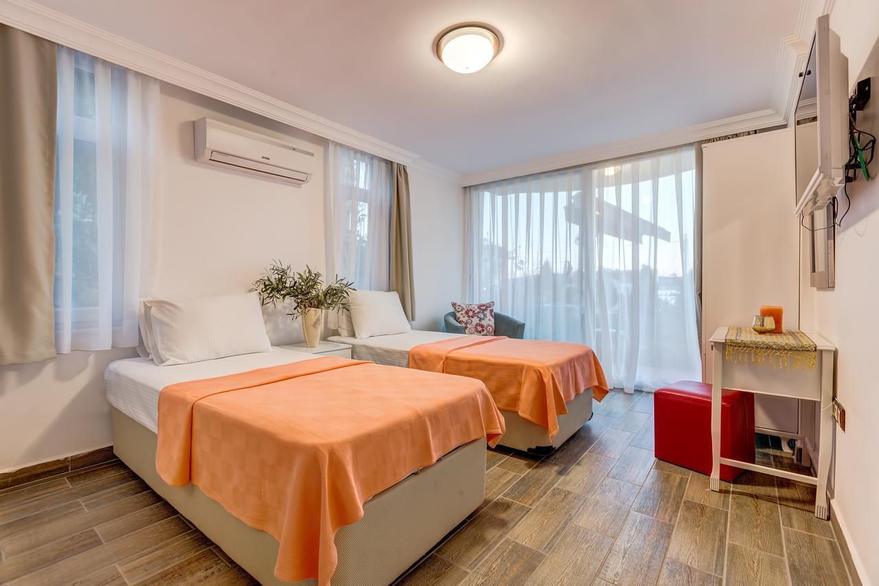 Nefes Hotel Ayvalı Eksteriør bilde