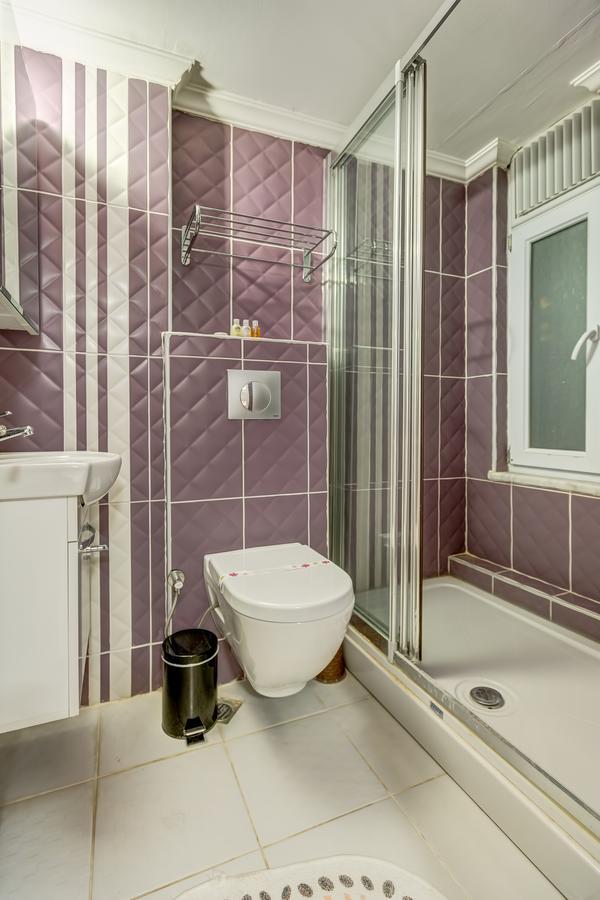 Nefes Hotel Ayvalı Eksteriør bilde