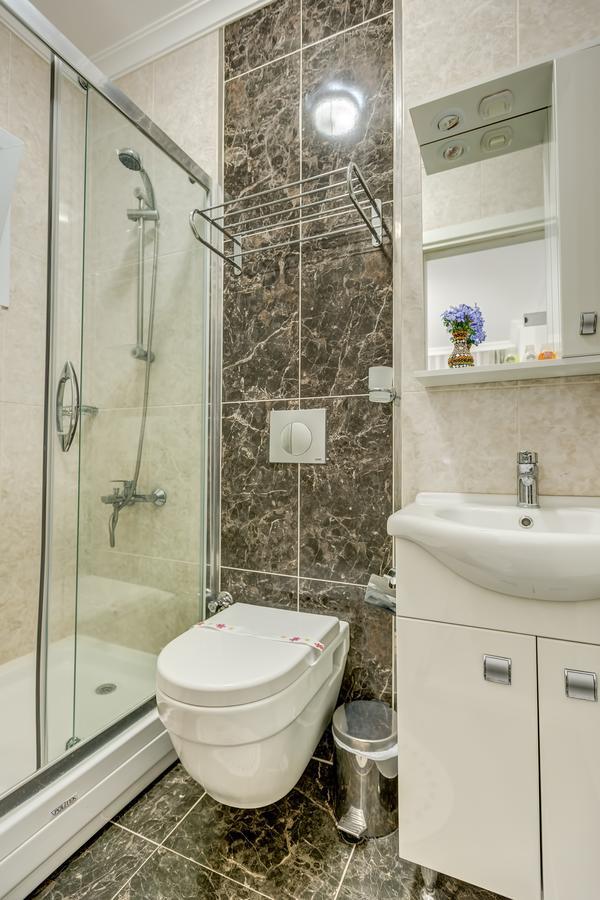 Nefes Hotel Ayvalı Eksteriør bilde