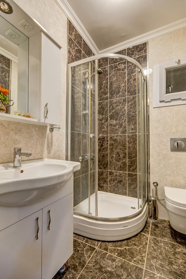 Nefes Hotel Ayvalı Eksteriør bilde