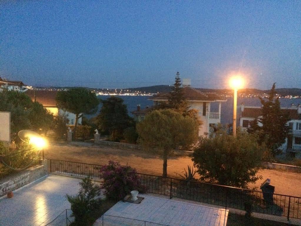 Nefes Hotel Ayvalı Eksteriør bilde