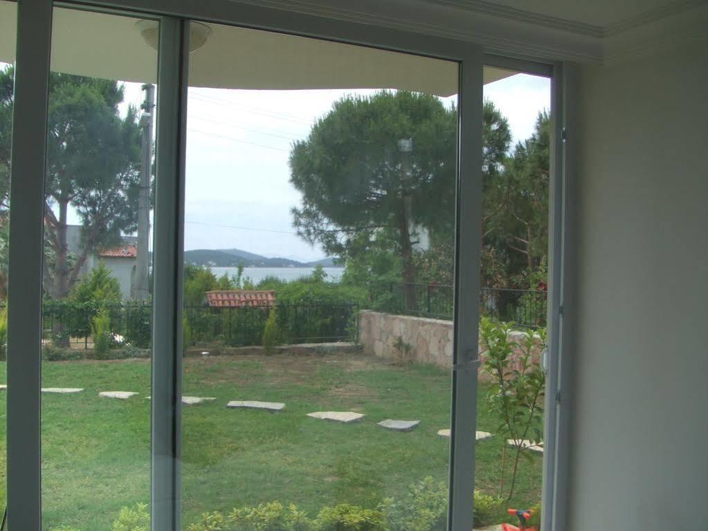 Nefes Hotel Ayvalı Eksteriør bilde