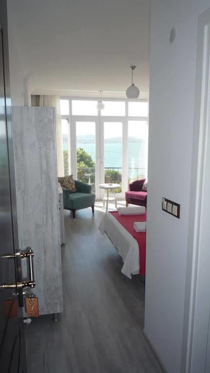 Nefes Hotel Ayvalı Eksteriør bilde