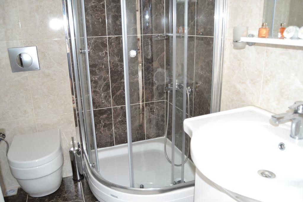 Nefes Hotel Ayvalı Eksteriør bilde
