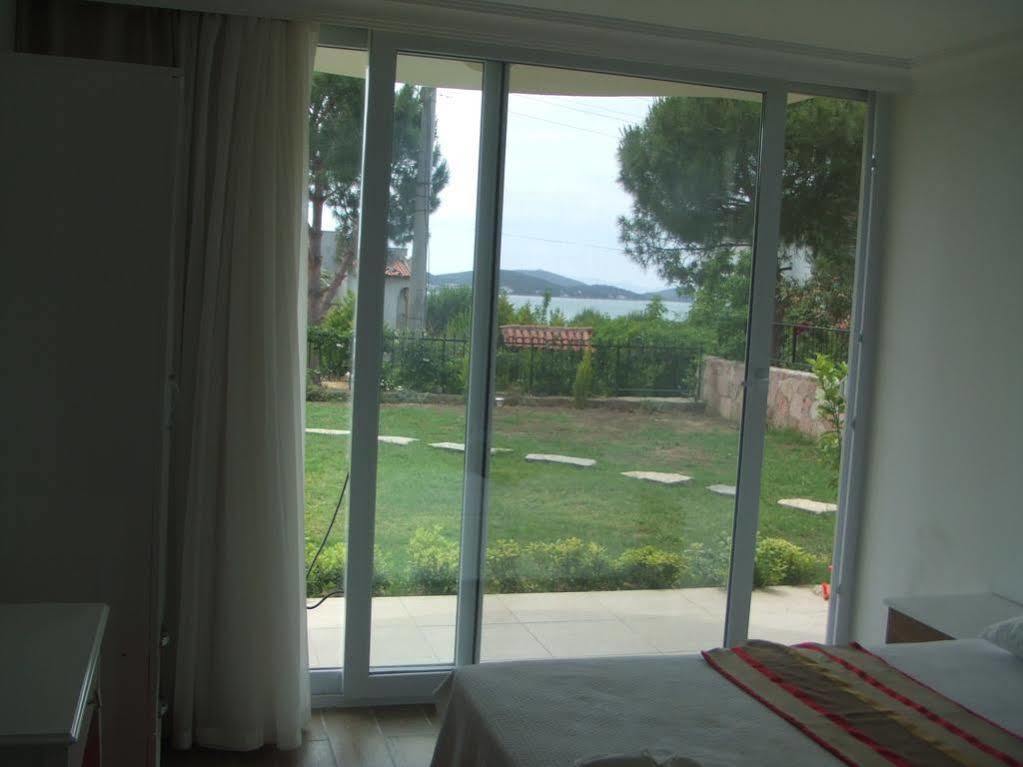 Nefes Hotel Ayvalı Eksteriør bilde