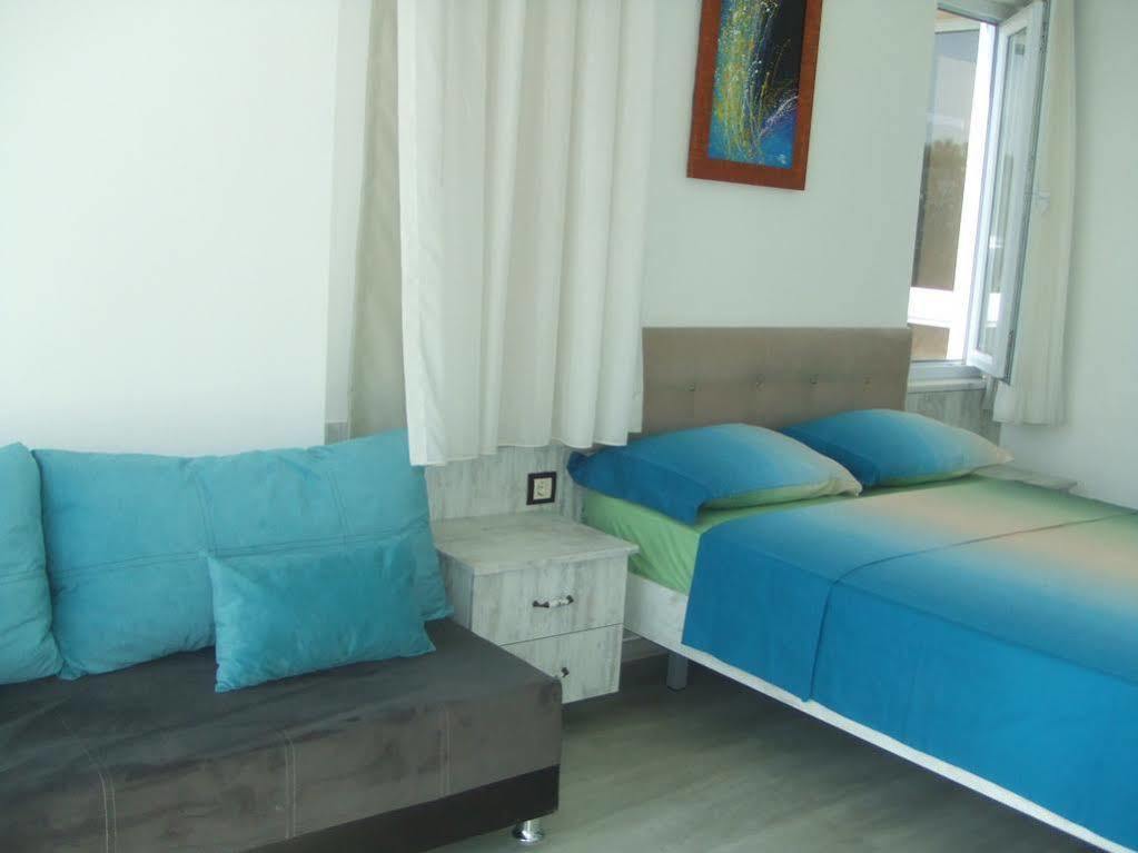 Nefes Hotel Ayvalı Eksteriør bilde