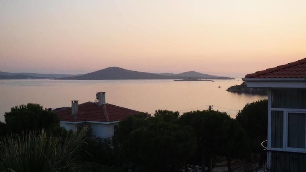 Nefes Hotel Ayvalı Eksteriør bilde