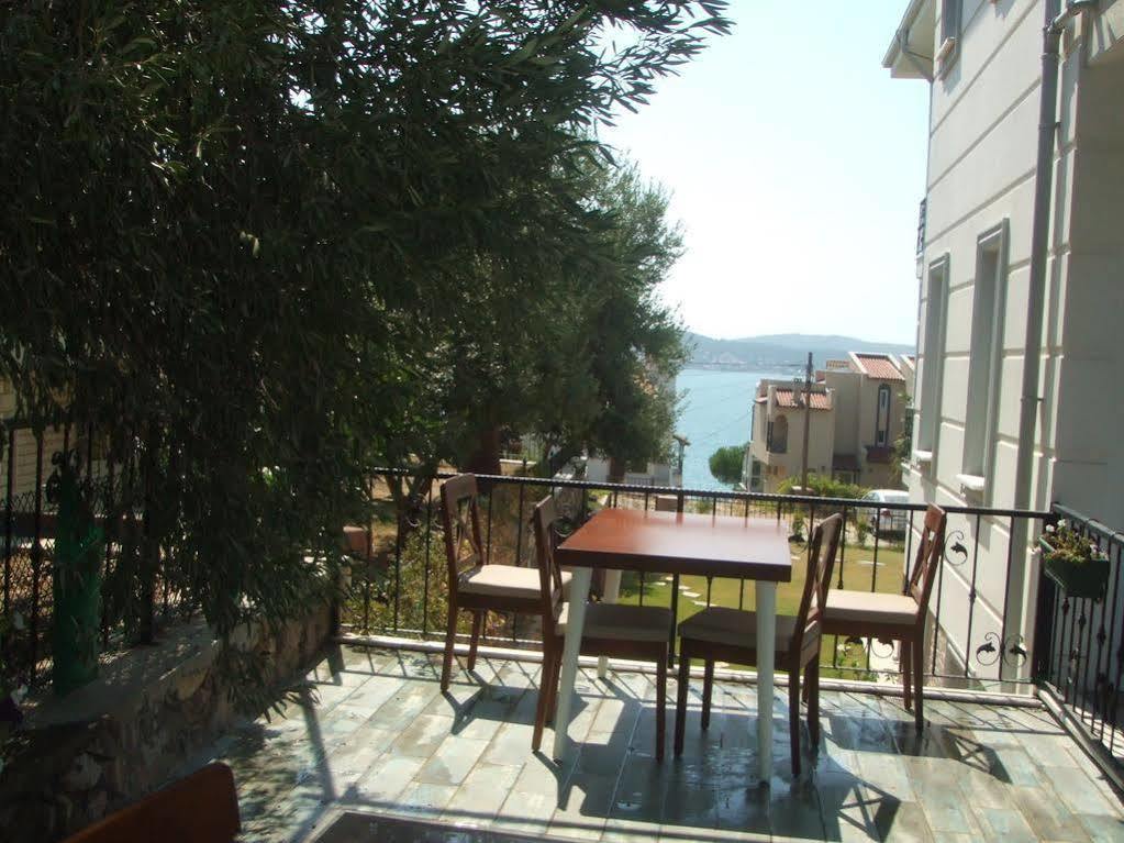 Nefes Hotel Ayvalı Eksteriør bilde