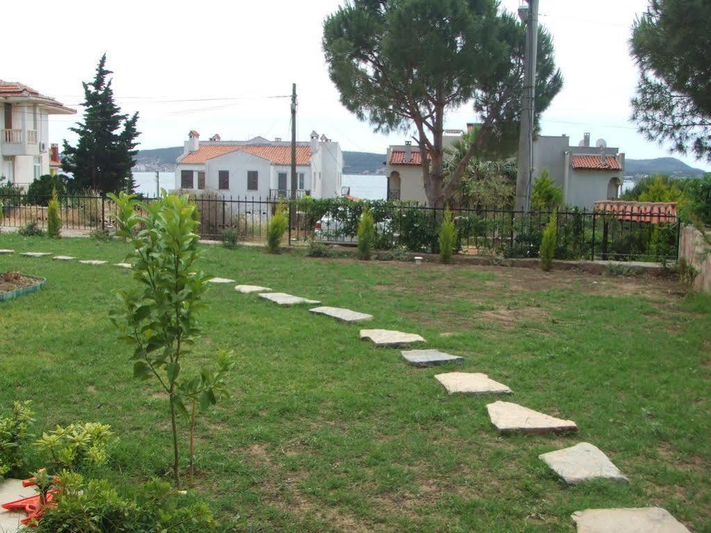 Nefes Hotel Ayvalı Eksteriør bilde