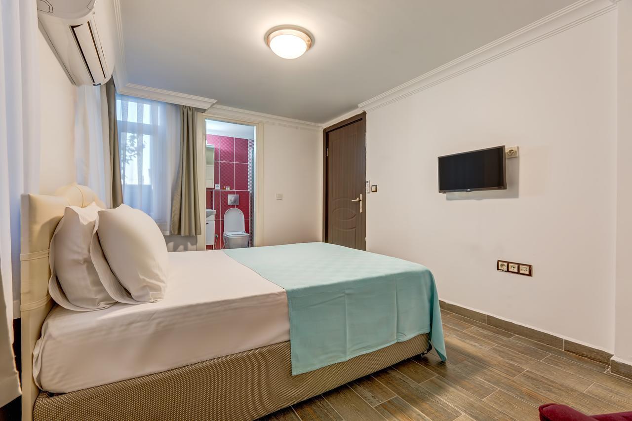 Nefes Hotel Ayvalı Eksteriør bilde